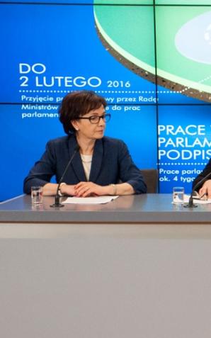 Rząd rozpoczyna prace nad programem Rodzina 500 +